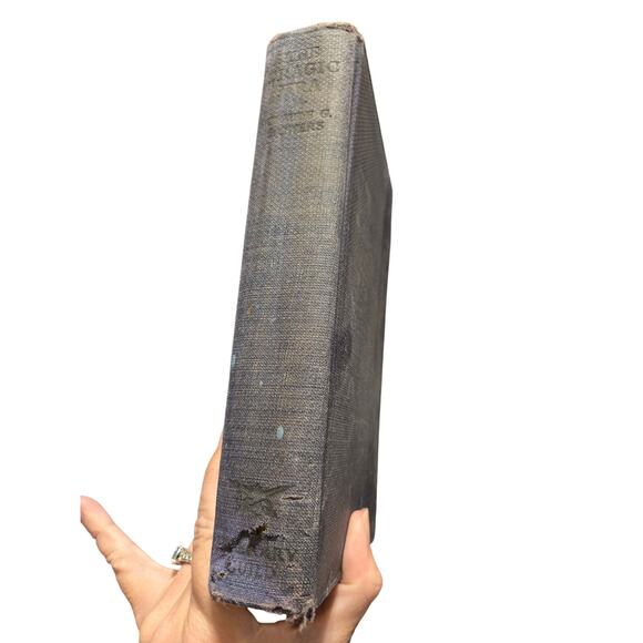 The tragic era by Claude G. Bowers 1929 riverside press - Picture 2 of 8